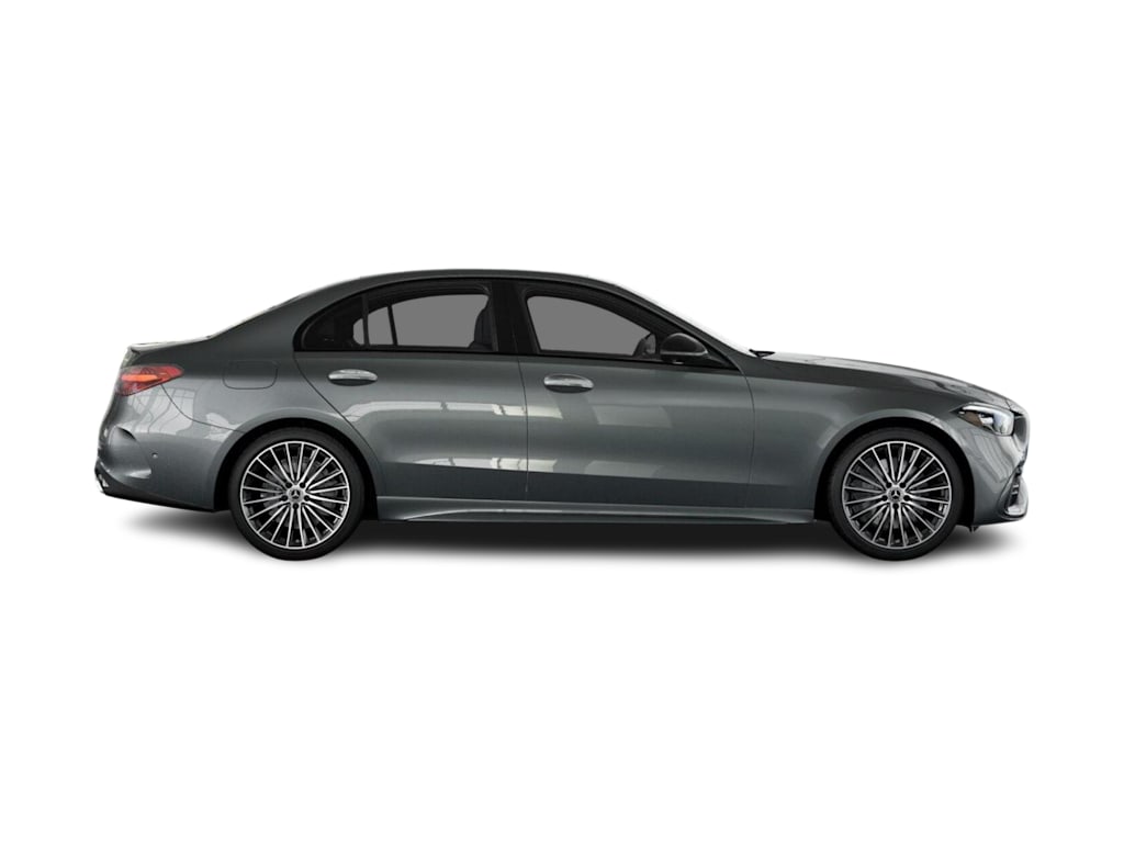 Thumbnail: 2025 Mercedes-Benz C-Class - 10