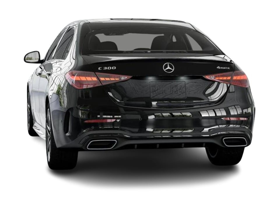 Thumbnail: 2025 Mercedes-Benz C-Class - 26