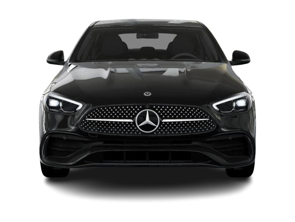 Thumbnail: 2025 Mercedes-Benz C-Class - 5