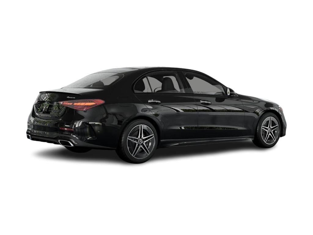 Thumbnail: 2025 Mercedes-Benz C-Class - 20