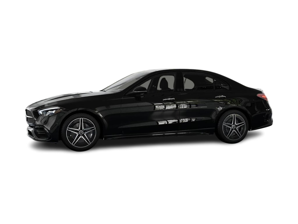 Thumbnail: 2025 Mercedes-Benz C-Class - 35