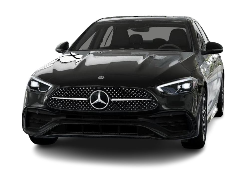 Thumbnail: 2025 Mercedes-Benz C-Class - 41