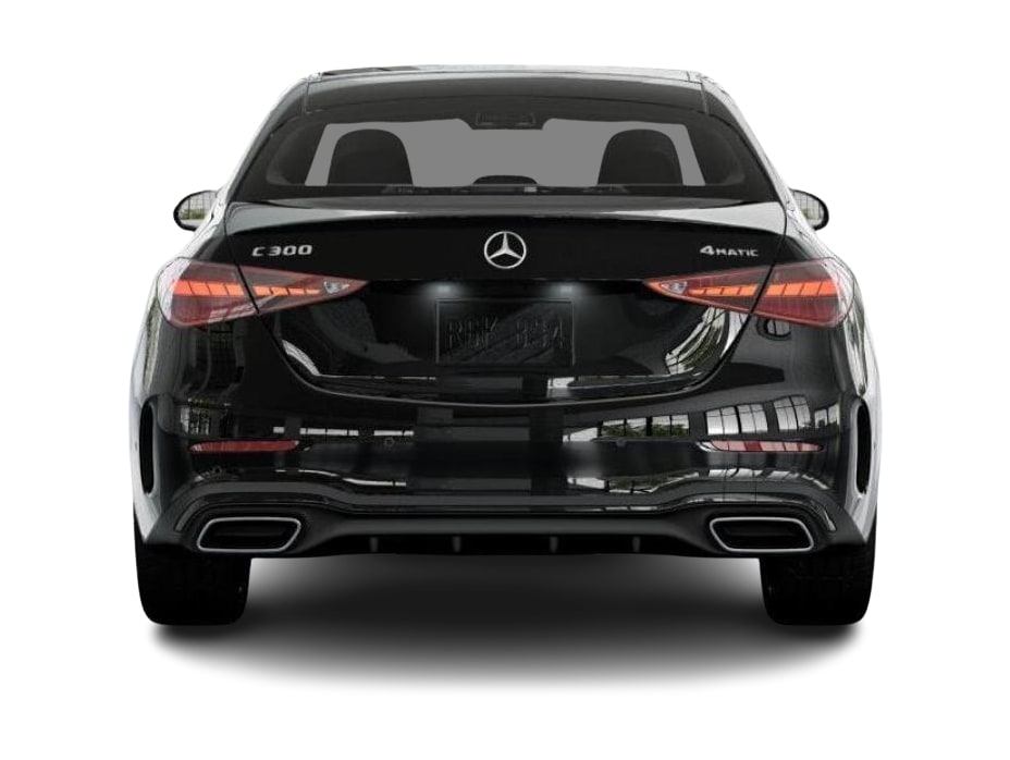 Thumbnail: 2025 Mercedes-Benz C-Class - 25