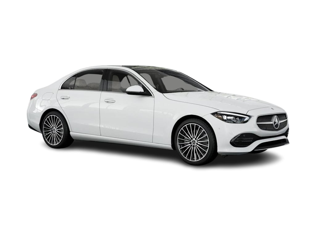 Thumbnail: 2026 Mercedes-Benz C-Class - 13