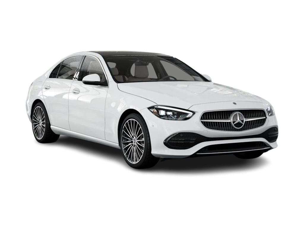 Thumbnail: 2026 Mercedes-Benz C-Class - 11