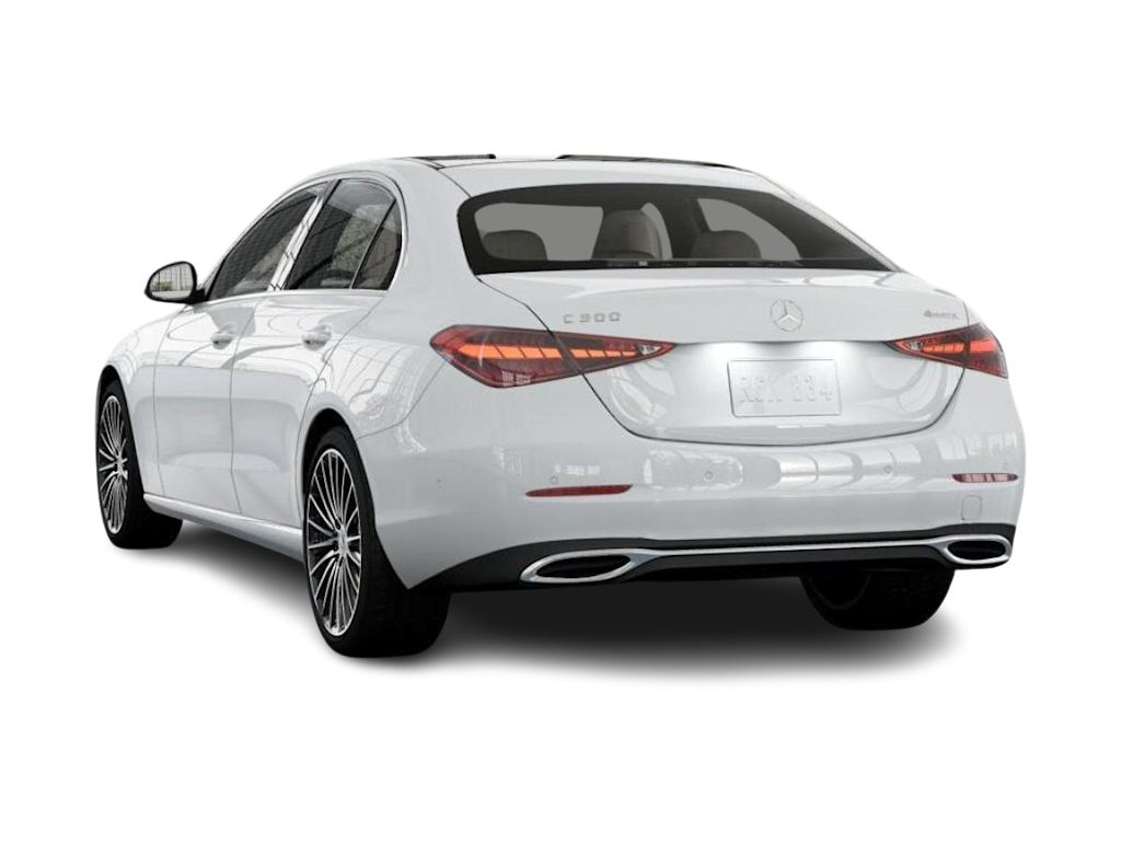 Thumbnail: 2026 Mercedes-Benz C-Class - 27