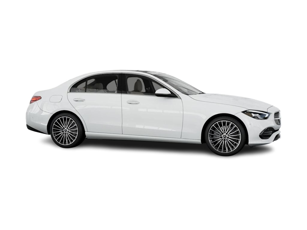Thumbnail: 2026 Mercedes-Benz C-Class - 15