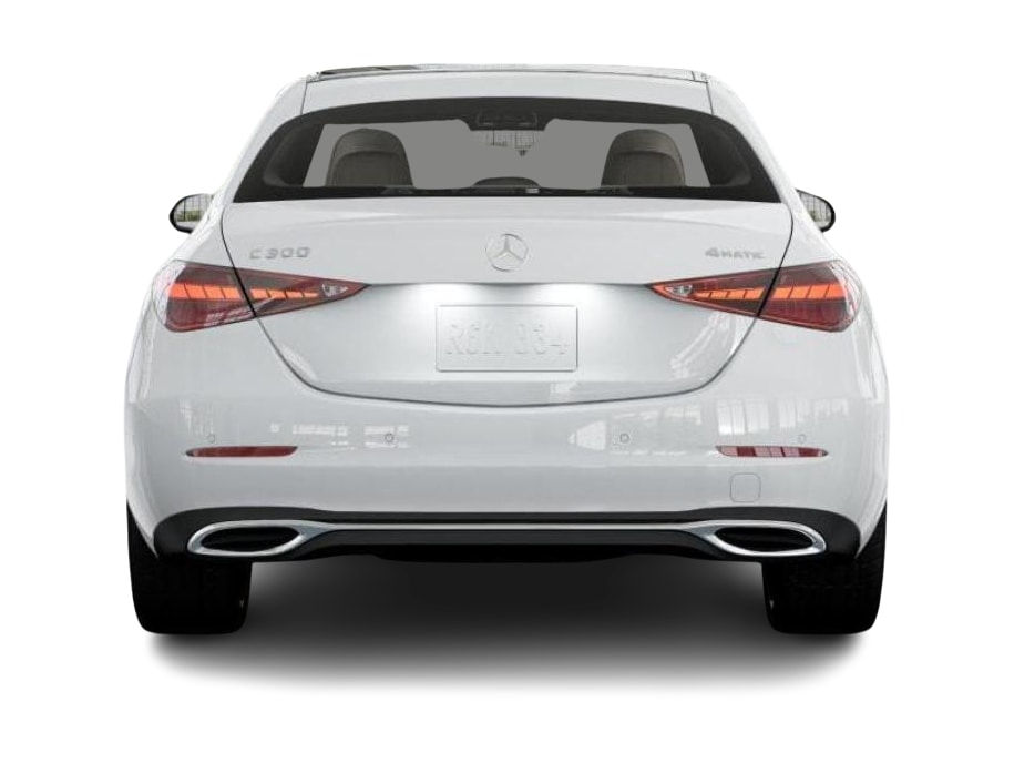 Thumbnail: 2026 Mercedes-Benz C-Class - 25