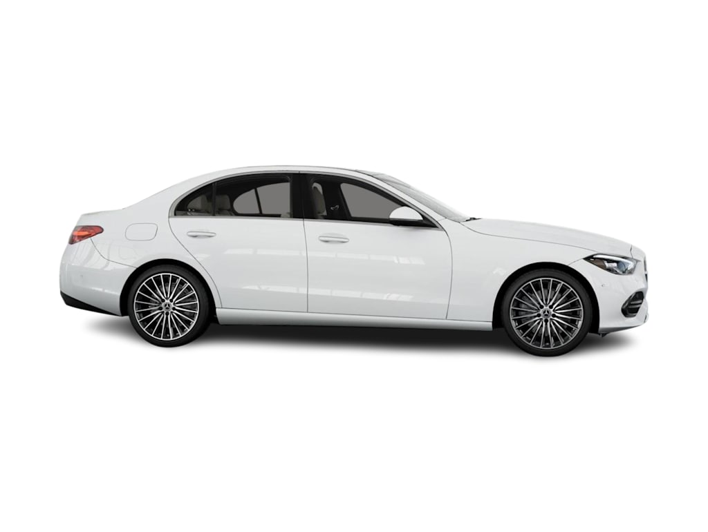 Thumbnail: 2026 Mercedes-Benz C-Class - 3