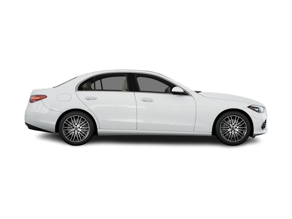 Thumbnail: 2026 Mercedes-Benz C-Class - 9