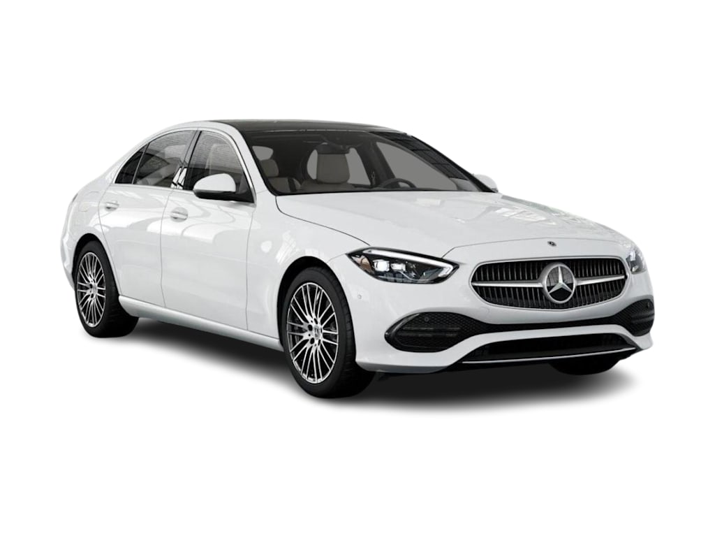 Thumbnail: 2026 Mercedes-Benz C-Class - 12