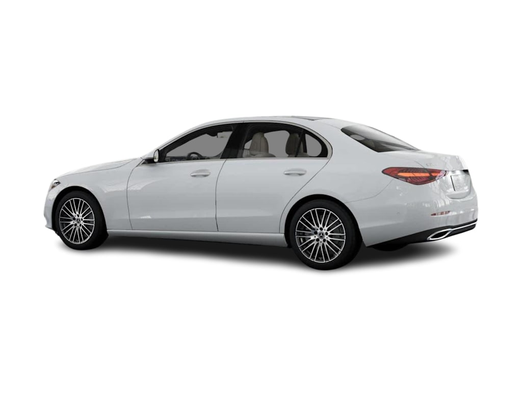 Thumbnail: 2026 Mercedes-Benz C-Class - 30