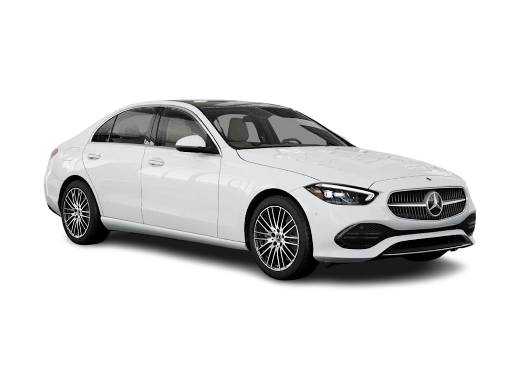 Thumbnail: 2026 Mercedes-Benz C-Class - 13