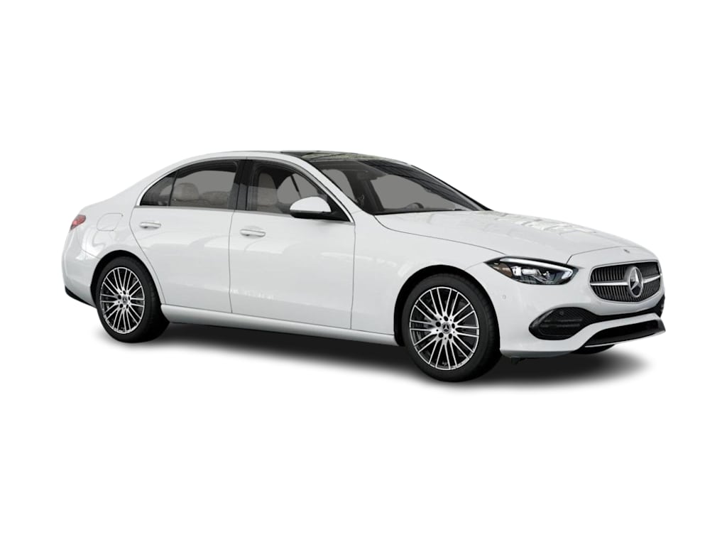 Thumbnail: 2026 Mercedes-Benz C-Class - 14