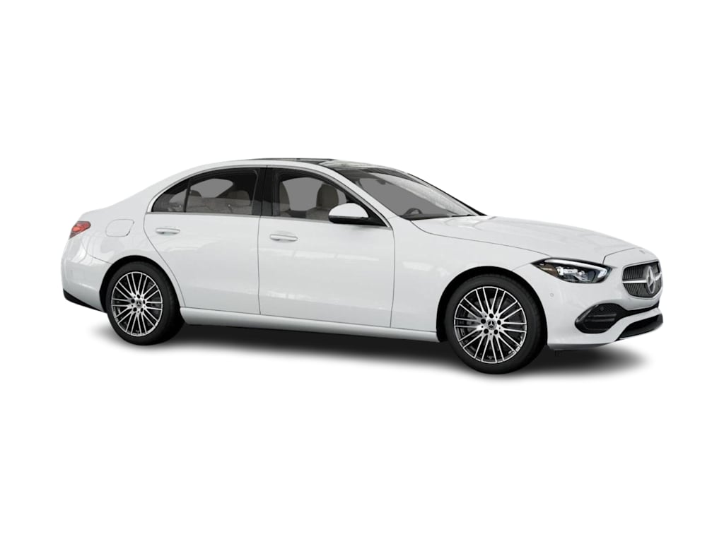 Thumbnail: 2026 Mercedes-Benz C-Class - 15