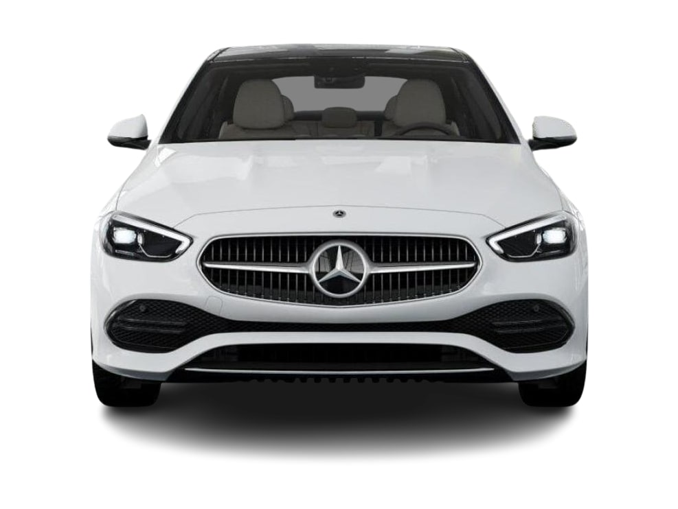 Thumbnail: 2026 Mercedes-Benz C-Class - 5