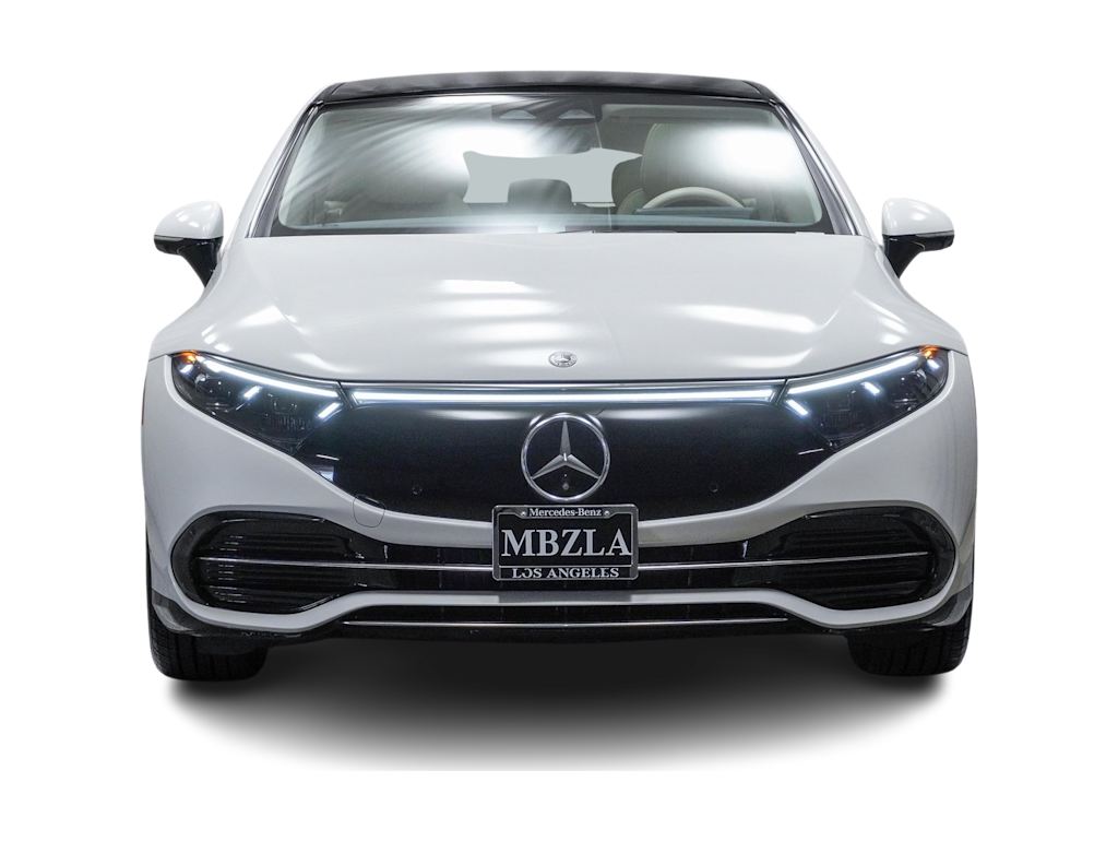 2023 Mercedes-Benz EQS 450+ 5