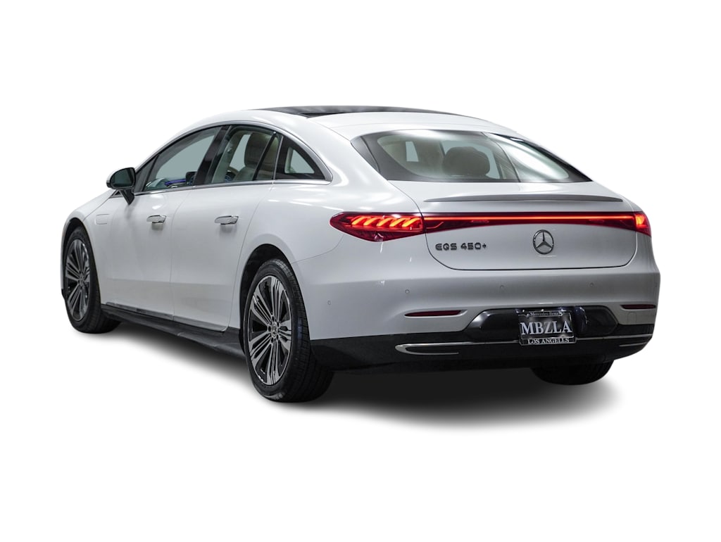 2023 Mercedes-Benz EQS 450+ 3