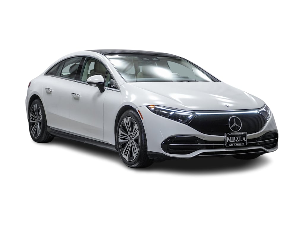 2023 Mercedes-Benz EQS 450+ 17