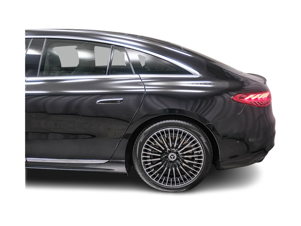 Thumbnail: 2023 Mercedes-Benz EQS - 3