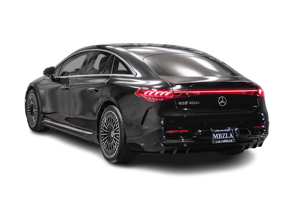 Thumbnail: 2023 Mercedes-Benz EQS - 4