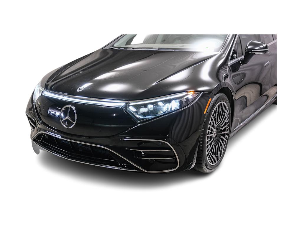 Thumbnail: 2023 Mercedes-Benz EQS - 18