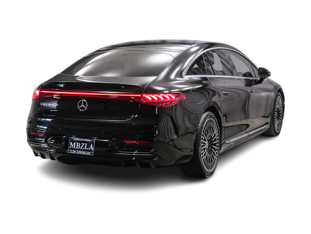 Thumbnail: 2023 Mercedes-Benz EQS - 14