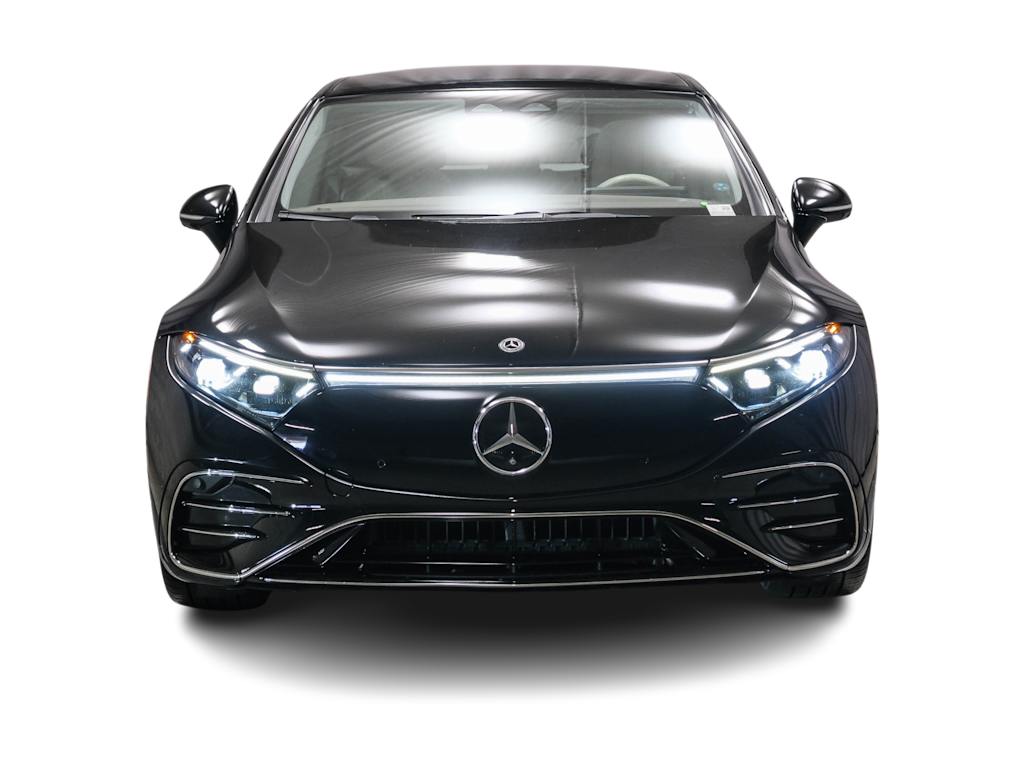 Thumbnail: 2023 Mercedes-Benz EQS - 6