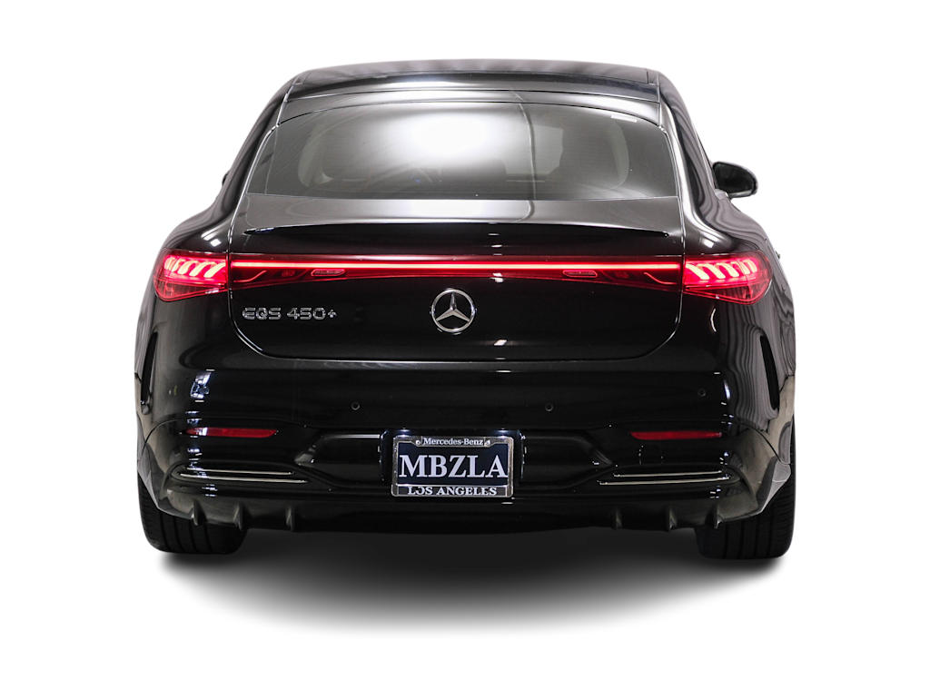 Thumbnail: 2023 Mercedes-Benz EQS - 5