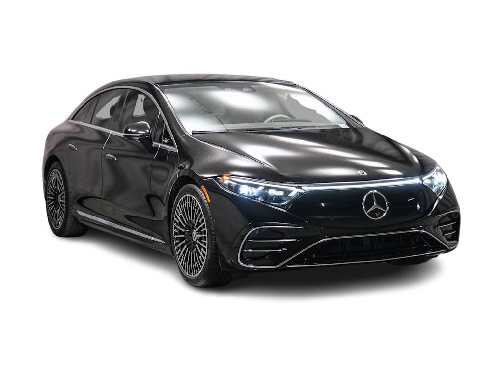 Thumbnail: 2023 Mercedes-Benz EQS - 15