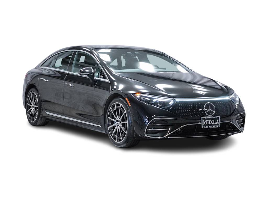 2022 Mercedes-Benz EQS 450+ 16