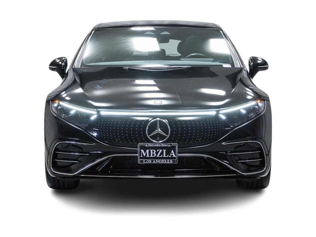 2022 Mercedes-Benz EQS 450+ 5