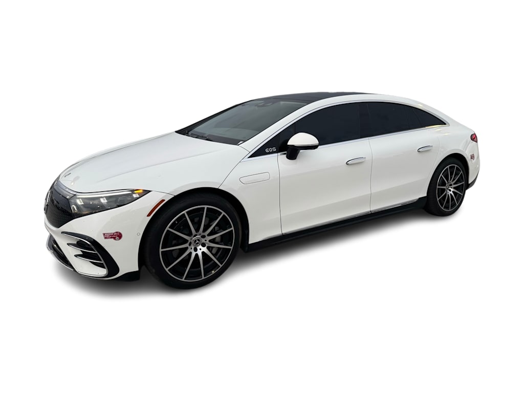 Certified 2023 Mercedes-Benz EQS Base with VIN W1KCG2DB7PA031756 for sale in Hudson, WI