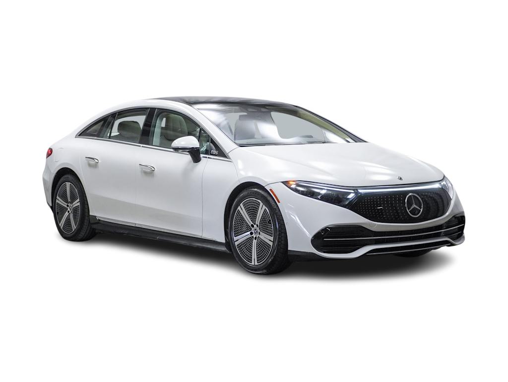 2022 Mercedes-Benz EQS 450+ 17