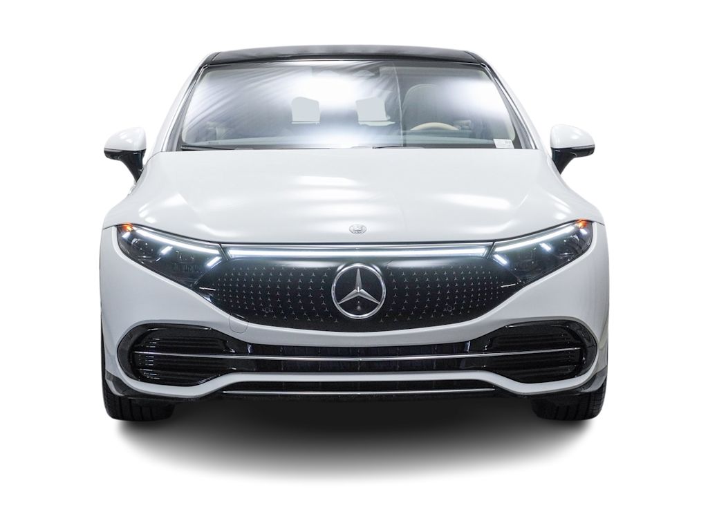 2022 Mercedes-Benz EQS 450+ 5