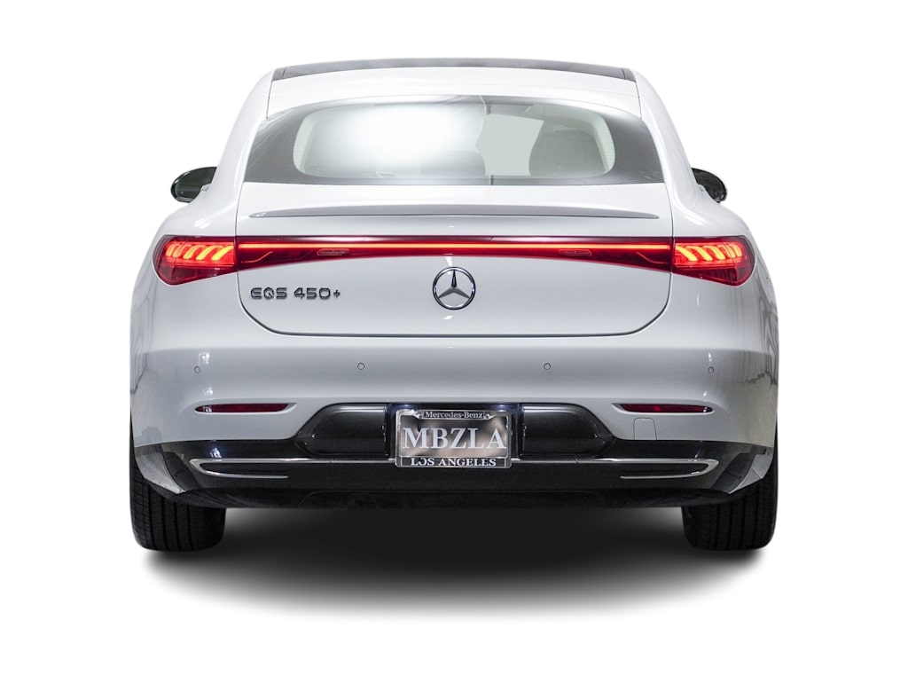 2022 Mercedes-Benz EQS 450+ 4