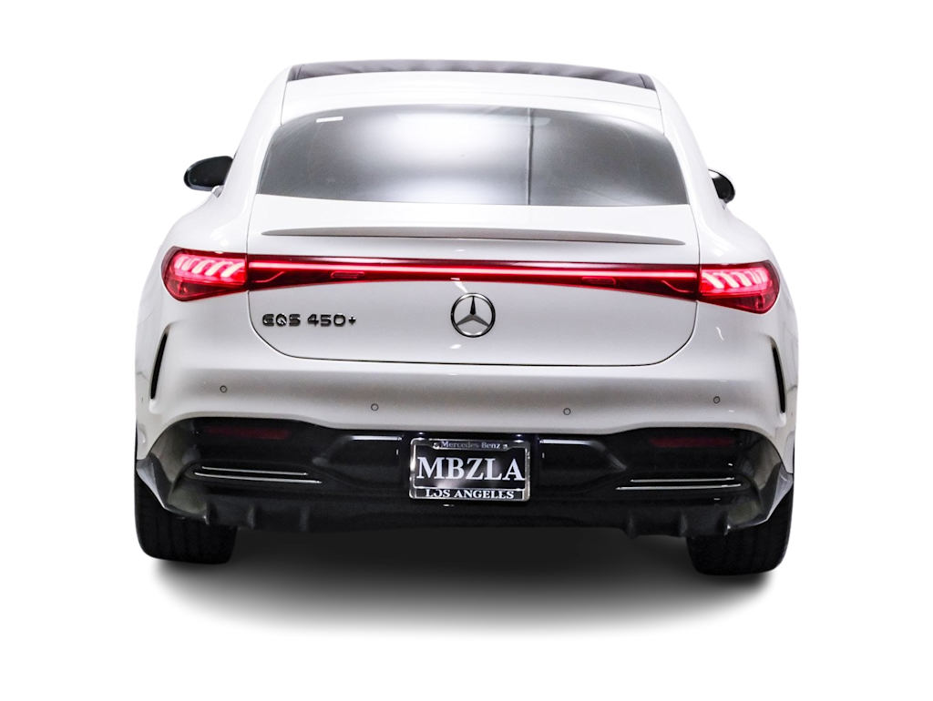 Thumbnail: 2023 Mercedes-Benz EQS - 4