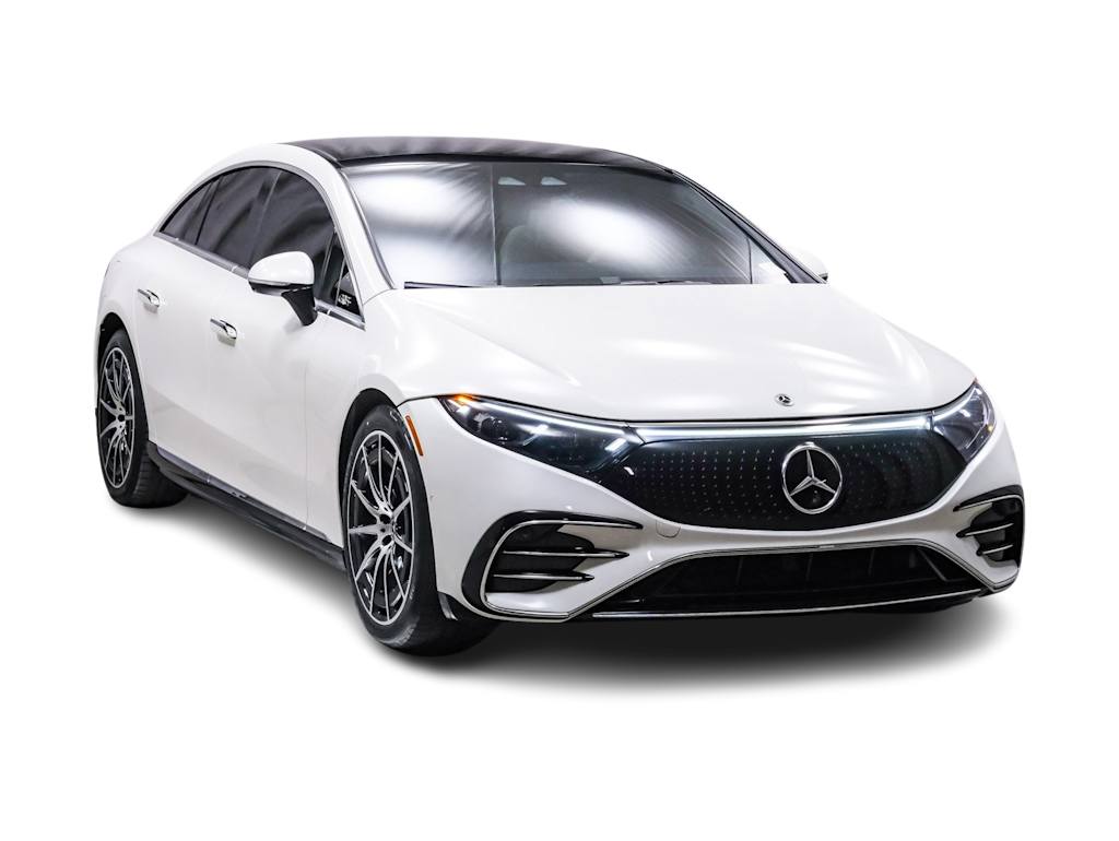 Thumbnail: 2023 Mercedes-Benz EQS - 14