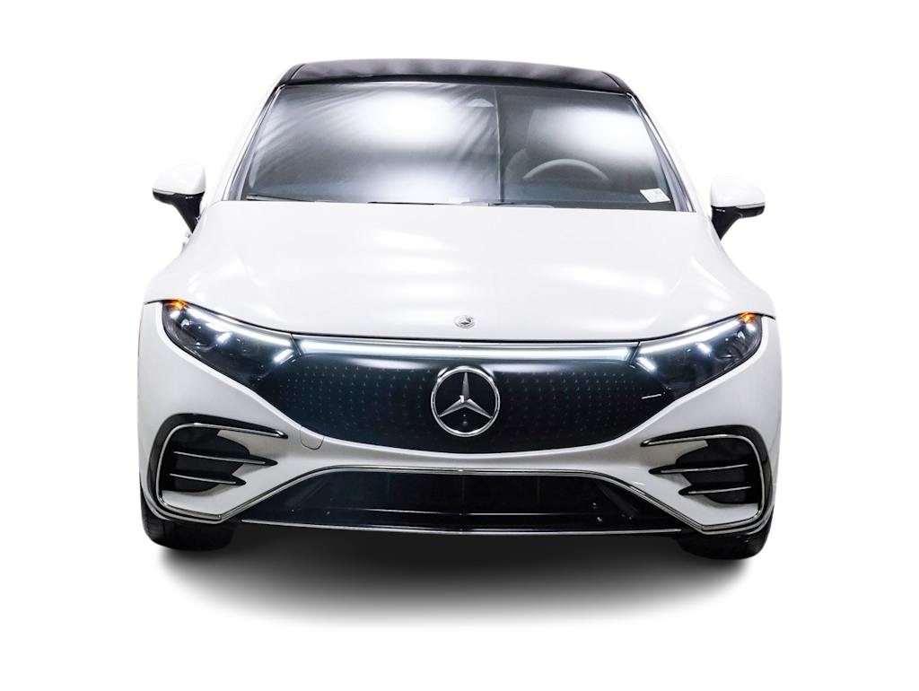 Thumbnail: 2023 Mercedes-Benz EQS - 5