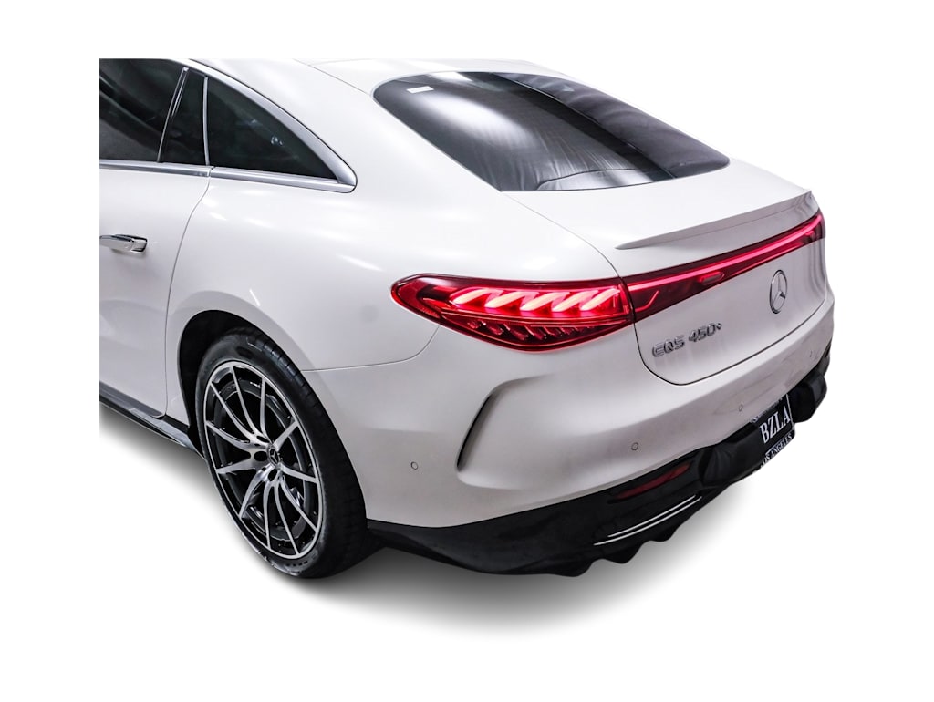 Thumbnail: 2023 Mercedes-Benz EQS - 16