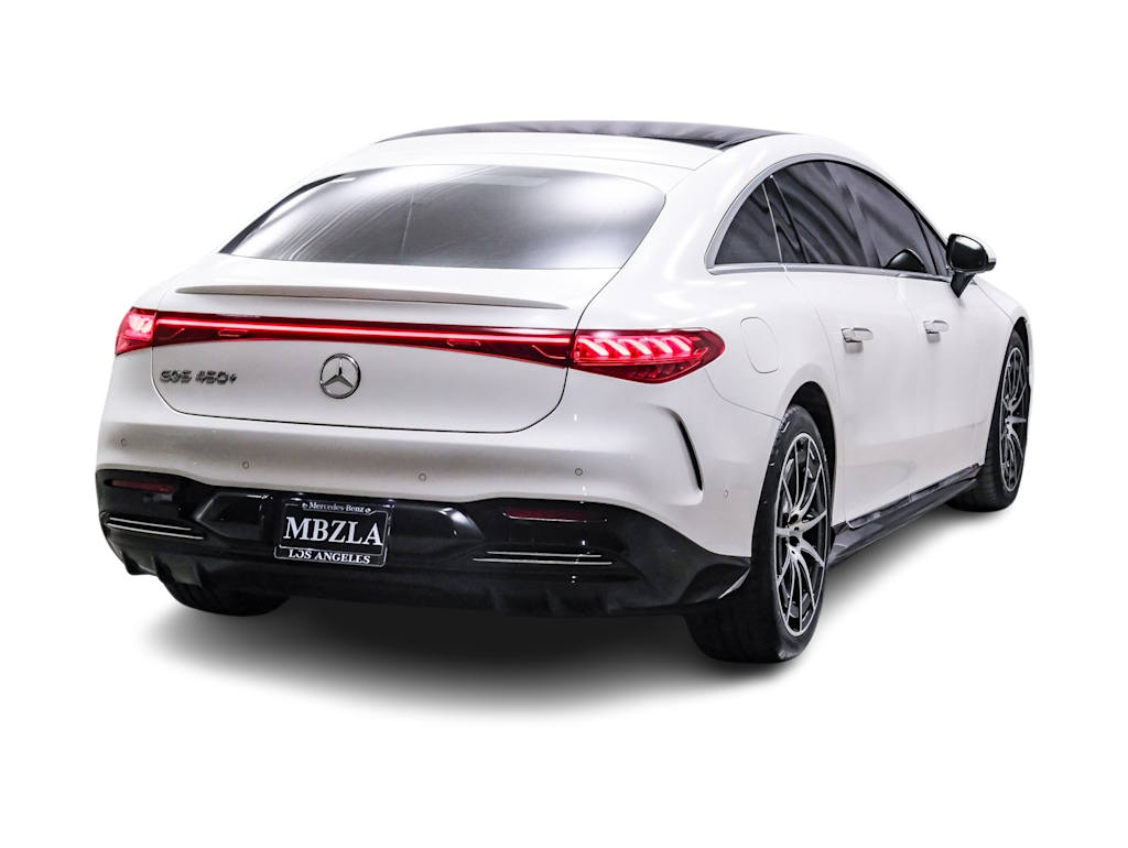 Thumbnail: 2023 Mercedes-Benz EQS - 13