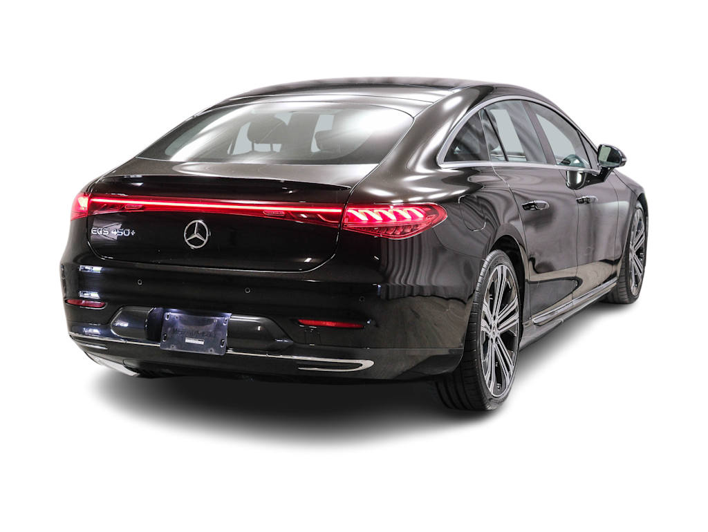 Thumbnail: 2022 Mercedes-Benz EQS - 13