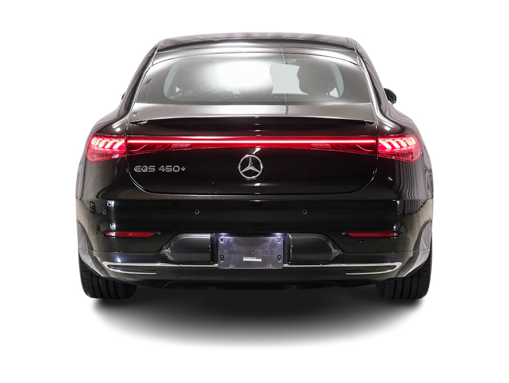 Thumbnail: 2022 Mercedes-Benz EQS - 4