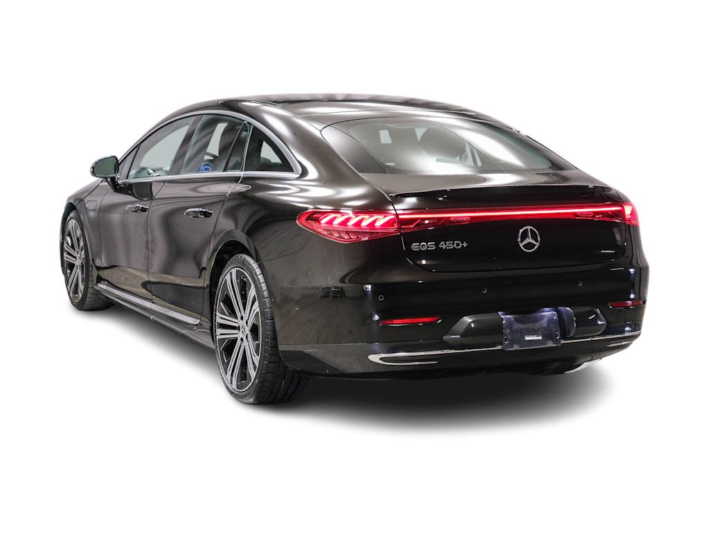 Thumbnail: 2022 Mercedes-Benz EQS - 3