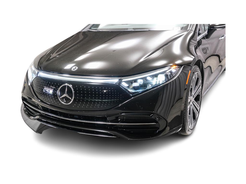 Thumbnail: 2022 Mercedes-Benz EQS - 18