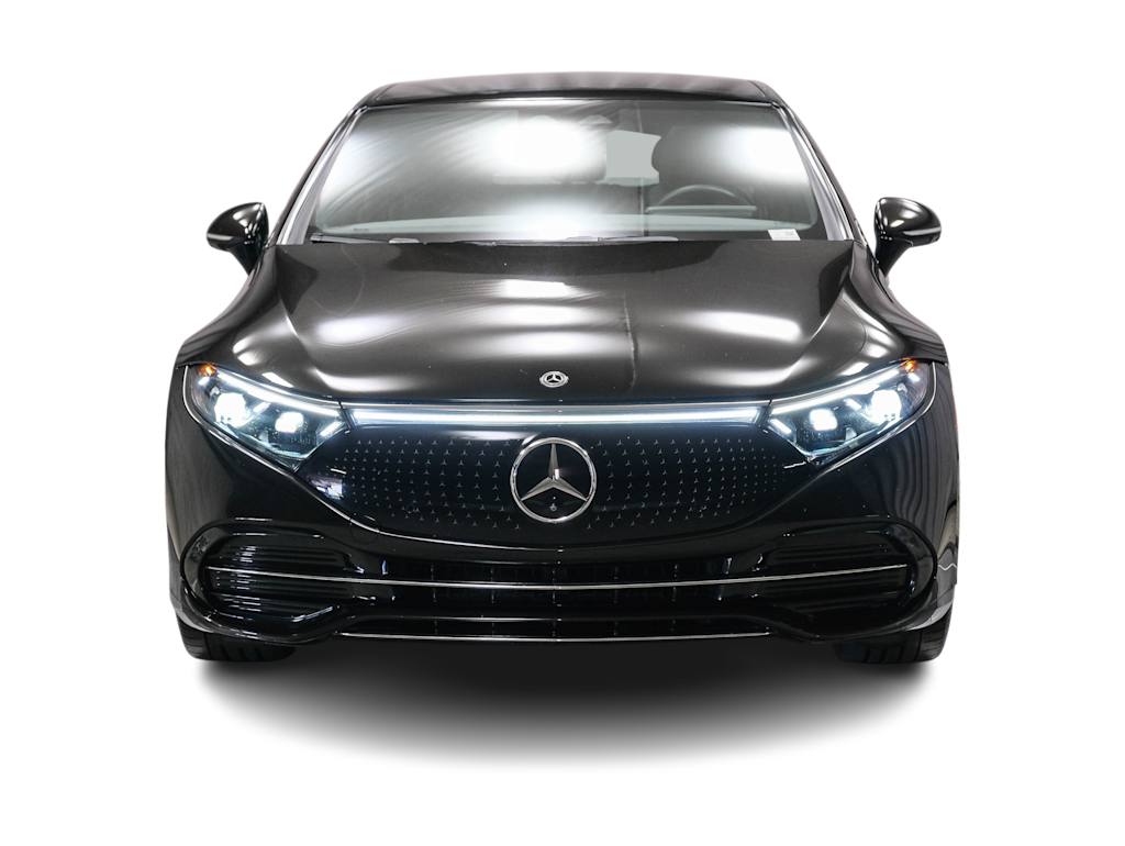 Thumbnail: 2022 Mercedes-Benz EQS - 5