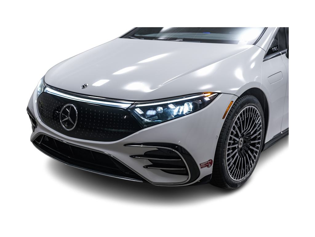 Thumbnail: 2023 Mercedes-Benz EQS - 18