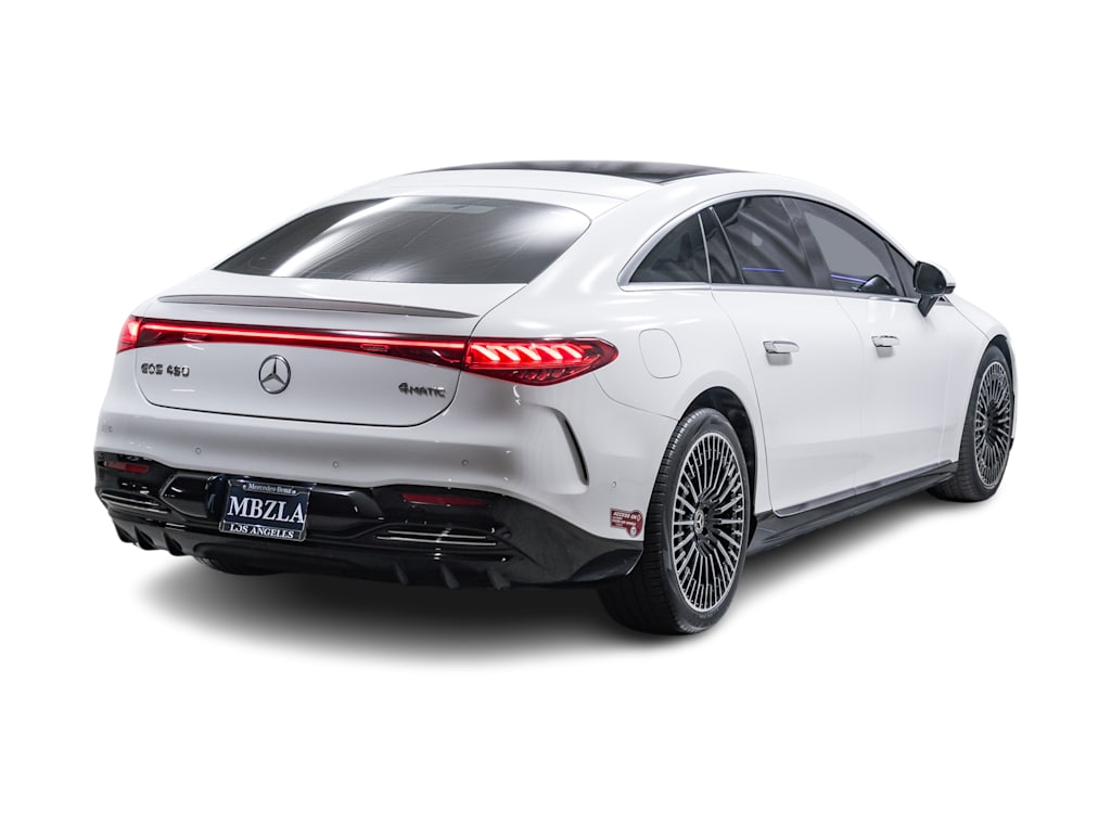 Thumbnail: 2023 Mercedes-Benz EQS - 14