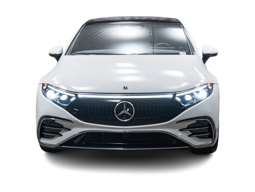 Thumbnail: 2023 Mercedes-Benz EQS - 15