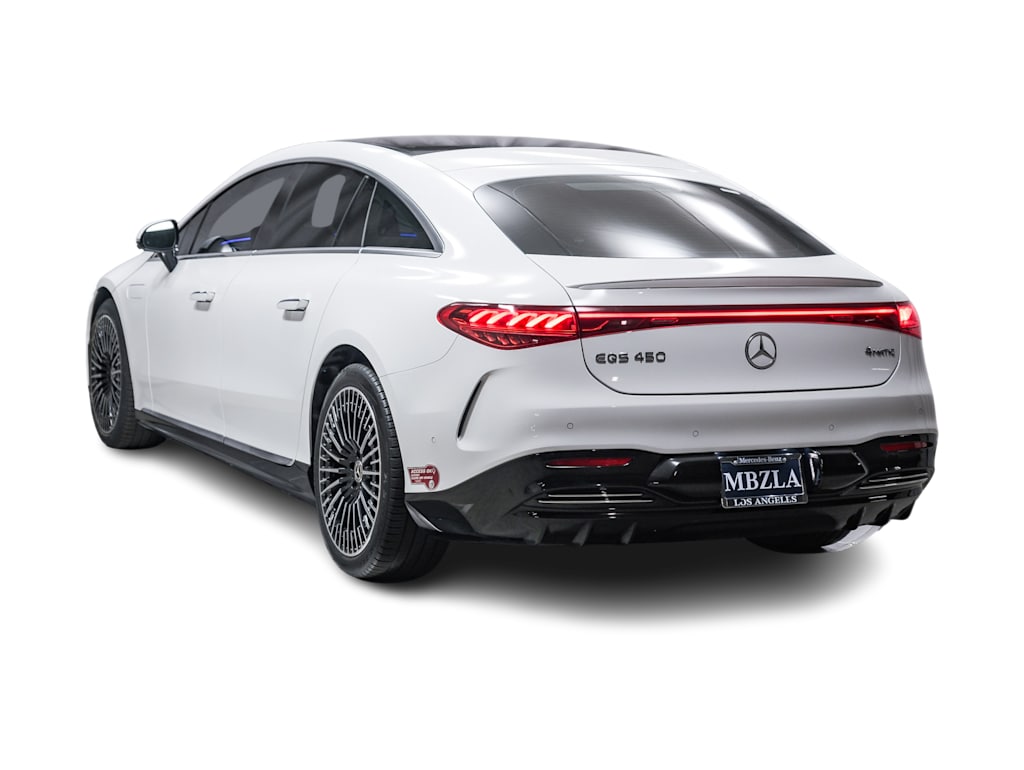 Thumbnail: 2023 Mercedes-Benz EQS - 3